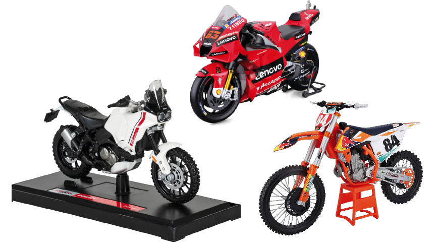 Modely motoriek v AUTOTECHNA BARÁNEK