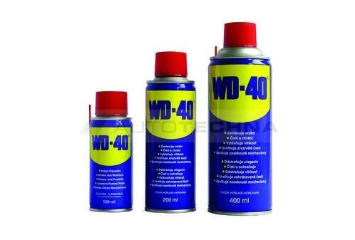 Prípravok WD-40