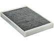 Filter vnútorného priestoru DENCKERMANN M110262