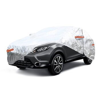 Autoplachta ochranná na auto SUV/VAN L 480×185×145cm