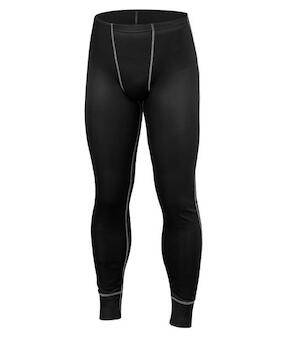 BETA TERMOAKTÍVNE NOHAVICE ČIERNE XXL