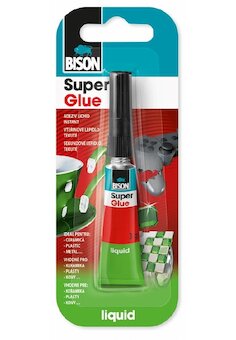 BISON Lepidlo sekundové 3g