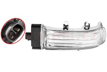 boční blikač  L