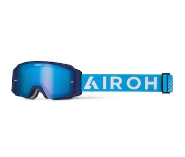 brýle BLAST XR1, AIROH (modrá matná)