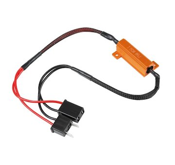 CANBUS Odpor k HALO LED žiarovkám H7  9-32V