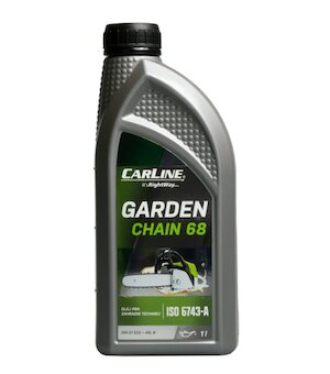 CARLINE Garden Chain Reťazový olej 68 1l