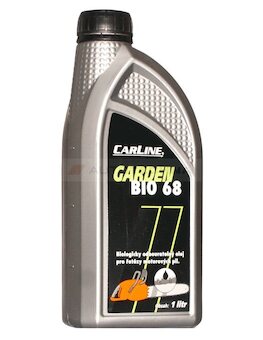 CARLINE Garden Chain Reťazový olej BIO 68 1l