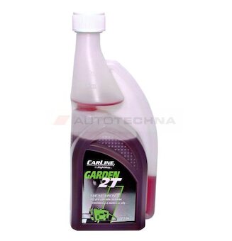 CARLINE Garden Motorový olej 2T s dávkovačom 500ml