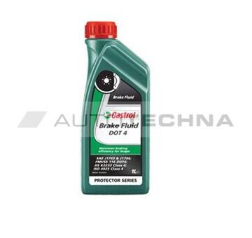Castrol Brake Fluid DOT4, 1l
