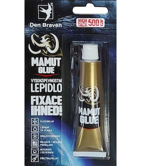 DEN BRAVEN Lepidlo MAMUT 25ml UNI