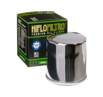 HIFLO FILTRO Filter olejový chrómový