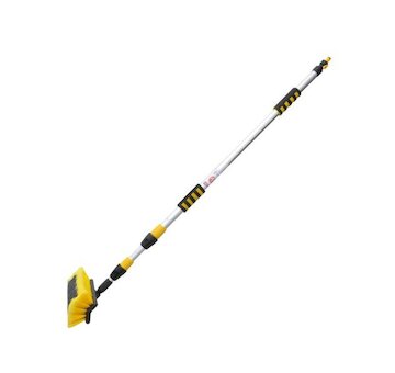 Kefa na umývanie teleskopická prietoková 133-300cm
