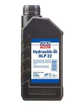 LIQUI MOLY Hydraulický olej HLP 22 1l