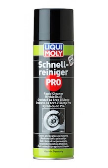 LIQUI MOLY Rýchločistič PRO - odmasťovač a čistič brzd 500ml