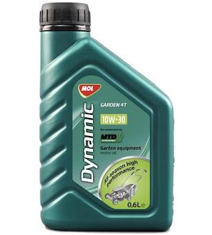 MOL Dynamic Garden 4T 10W-30 0,6l