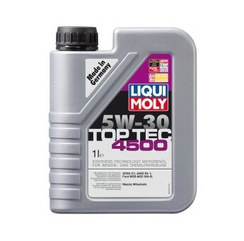 Motorový olej LIQUI MOLY 3724