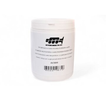 Mousse - gél 1KG
