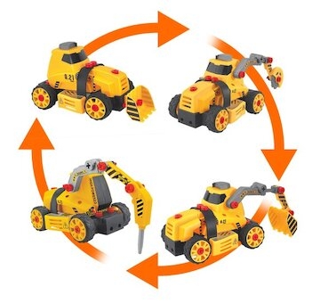 NEO Bager 4 v 1 pre deti