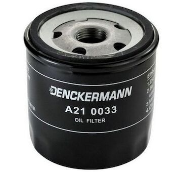 Olejový filter DENCKERMANN A210033