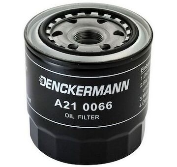 Olejový filter DENCKERMANN A210066