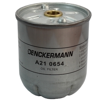 Olejový filter DENCKERMANN A210654