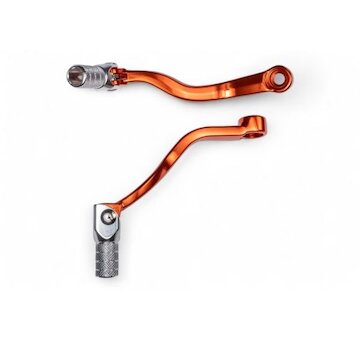 Páka radiaca hliníková GasGas MC125/250 EC250/300 24-25 Husq TC125/250 TE250/300 23-25 KTM SX125/250 EXC250/300 23-25 or