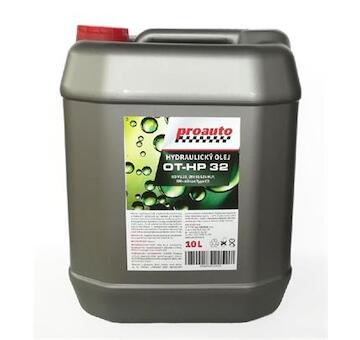 PROAUTO Hydraulický olej OT-HP 32 10l