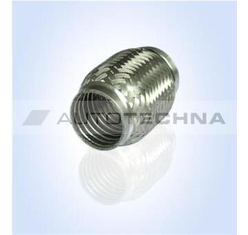 PROAUTO Spojka výfuku pružná 50x100mm INTERLOCK