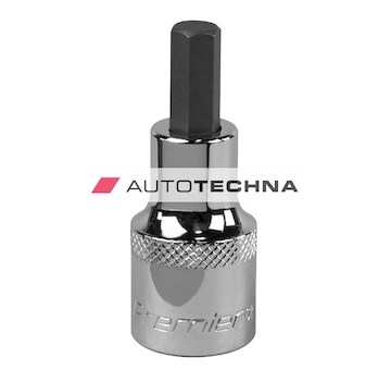 SEALEY Hex Socket Bit 8mm 1/2