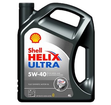 Shell Helix Ultra 5W-40 4l