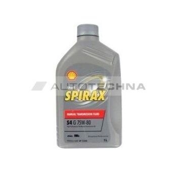 Shell Spirax S4 G 75W-80 1l