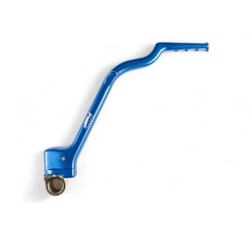 Štartovacia páka Yamaha YZ 250 07-25 modrá