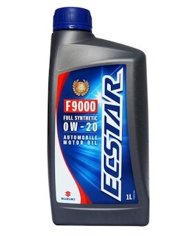 SUZUKI ECSTAR F9000 Engine 0W-20 1l