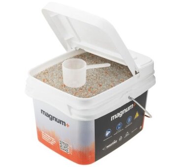 TECH Magnum Plus Granulát (prášok) vyvažovací 8kg