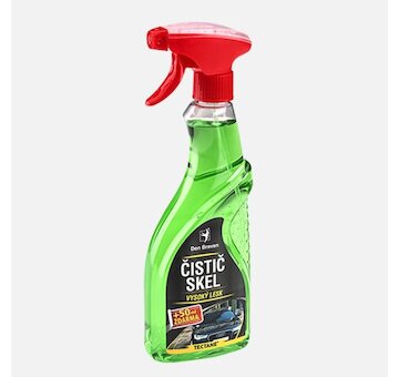 TECTANE Čistič skiel 450ml + 50ml GRÁTIS