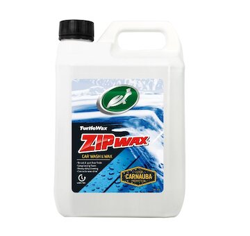 TURTLE WAX Zip-Wax - Šampón s voskom 2500ml /pozri T10078A/