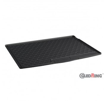 Vanička kufra gumená 1,8 cm FORD Focus (hb, horné dno, plná rezerva) 18-  /1315/