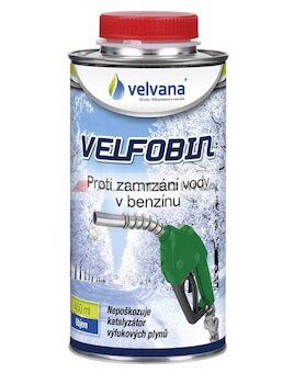 VELVANA Prísada do benzínu - VELFOBIN, 450ml
