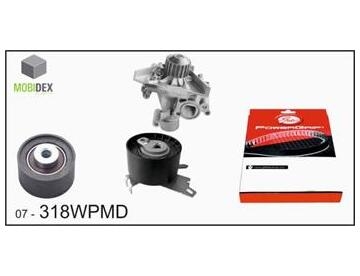 Vodné čerpadlo + sada ozubeného remeňa DEXWAL MOBIDEX 07-318WP