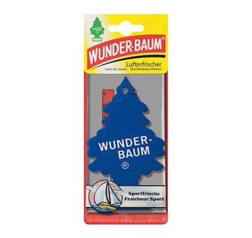 WUNDERBAUM Stromček - Sportfrische /3719/