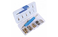 ASTA Sada ventilov na klimatizácie 41-dielna