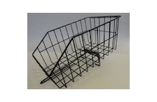 Babetta košík - čierny