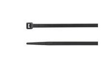 BETA BLACK CABLE TIES 150X7,6 (100PCS) (BMN1576)