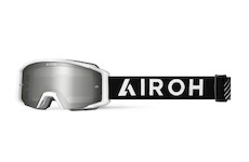brýle BLAST XR1, AIROH (bílá matná)
