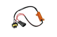 CANBUS Odpor k HALO LED žiarovkám H8 H9 H11 H16 9/32V