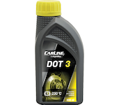 CARLINE Kvapalina brzdová DOT3 500ml