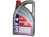 CARLINE Kvapalina brzdová  DOT4 4l