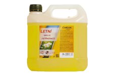 CARLINE Kvapalina do ostrekovačov LEMON - letná 3l