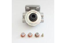 Držiak filtra paliva univerzálny s 5 -timi prípojkami + 3 zátky*AMADINI