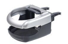 Držiak nápojov/pohárov/ čierny